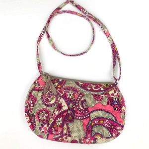 Vera Bradley / crossbody bag